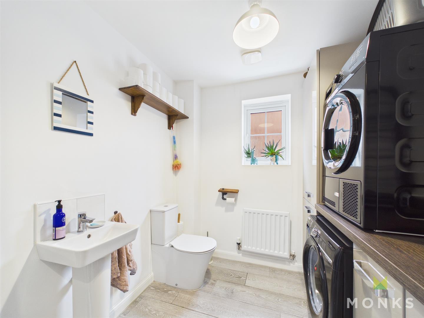1 Pewit Close, Shrewsbury, SY5 8QH For Sale
